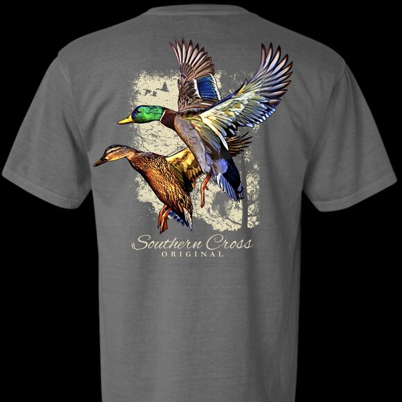 NWT Southern Cross - Duckland - Short Sleeve T-Shirt - Picture 1 of 1